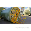 FRP -Reaktor -Agitator -Tank GRP